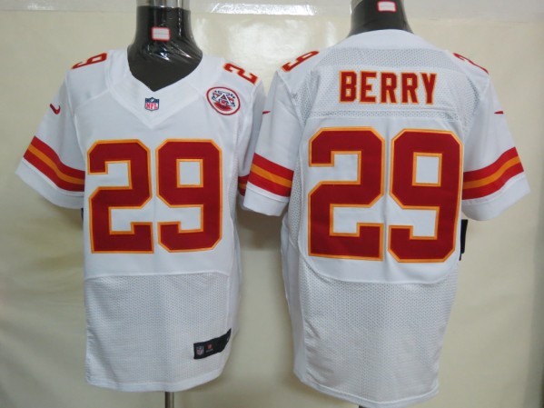 Nike Kansas City Chiefs Elite Jerseys-005